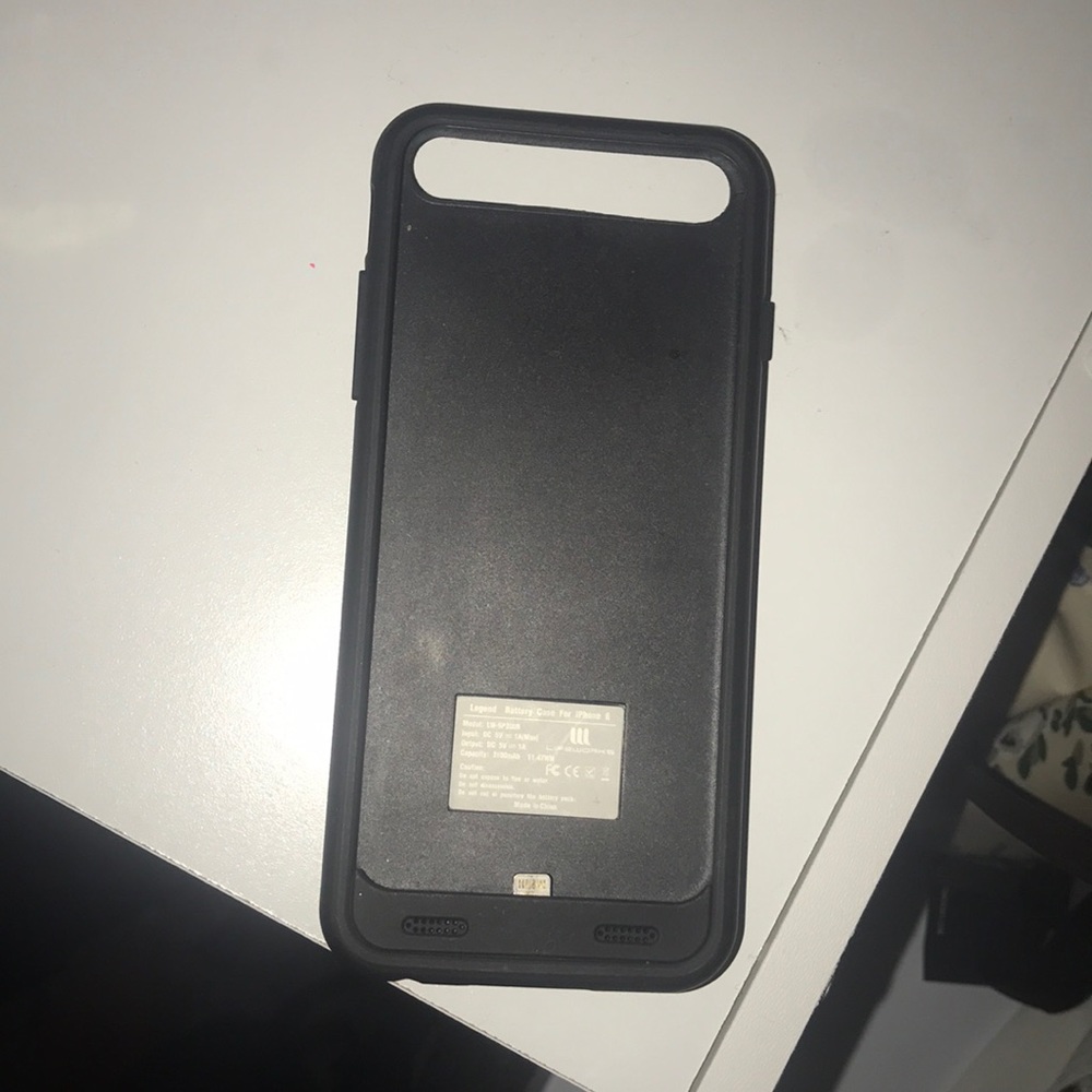 Legend Battery Case for iPhone 6